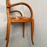 Bridge armchair 50s 60s