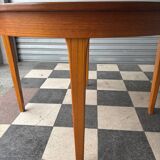 Table ronde vintage