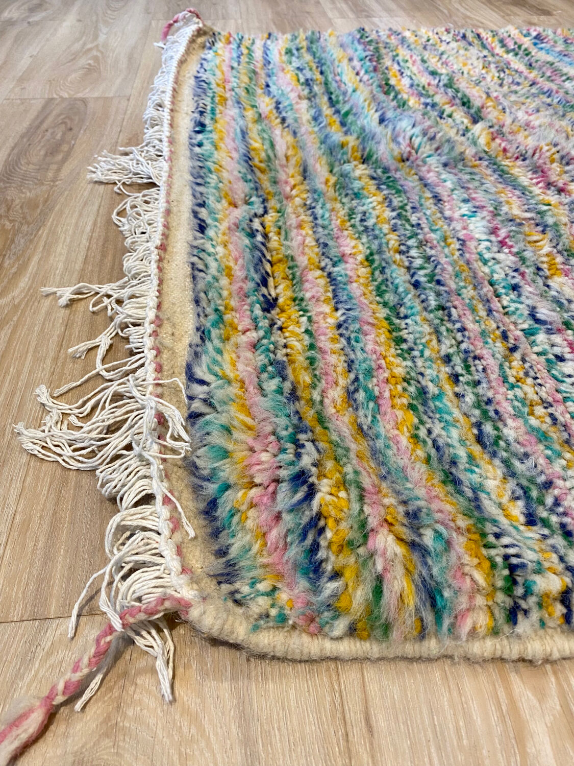 Berber carpet Azilal, 170x115 cm