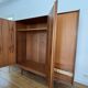 Simat wardrobe 3 doors 3 drawers