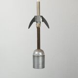 Suspension glass overcatch red 60s