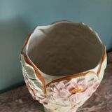Slip vase