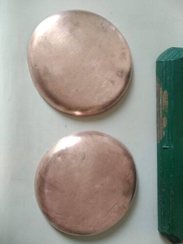 Balance type roberval K&F force 5 copper trays