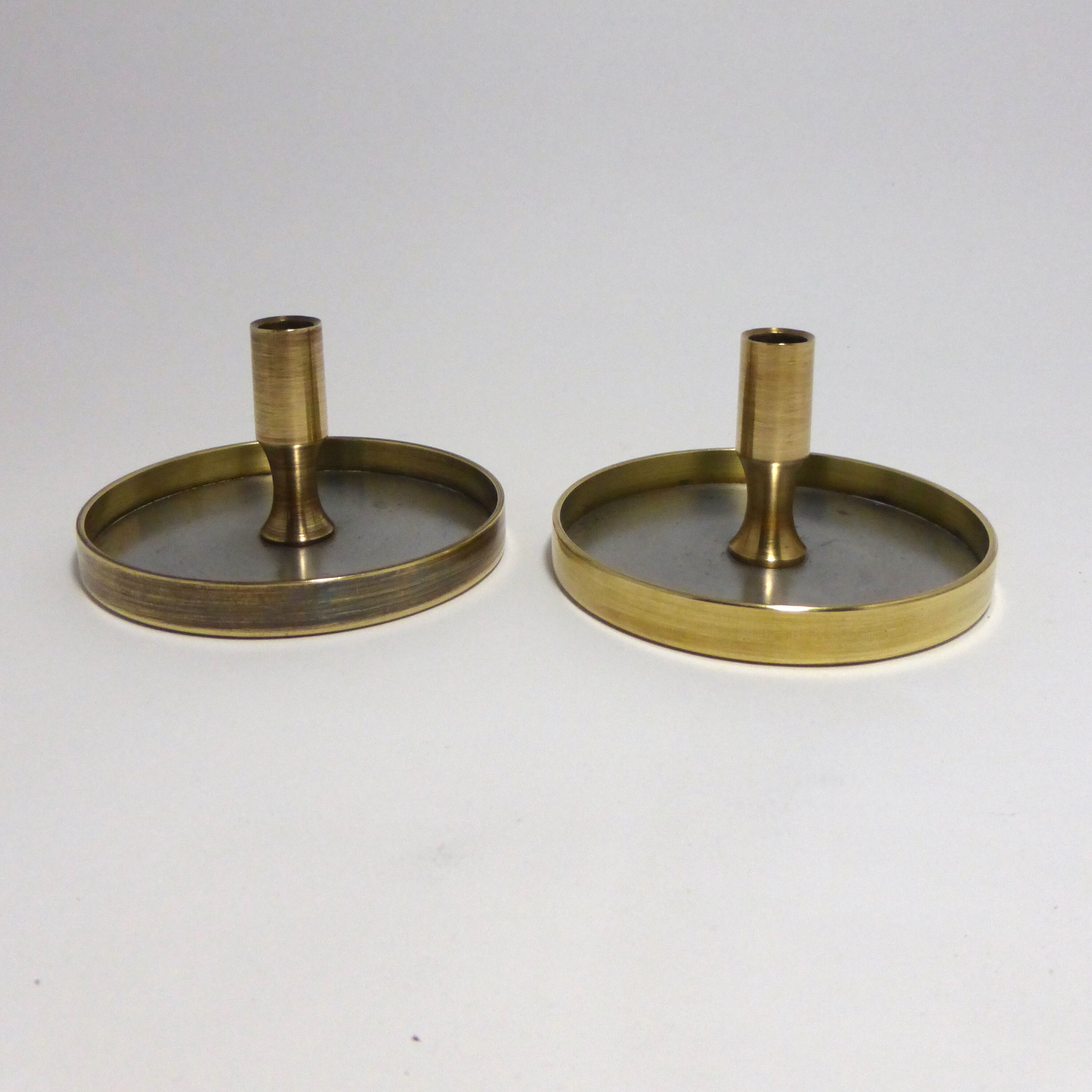 Jens Quistgaard, Dansk Design 1960 candlesticks