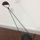 Lamp Meridiana by Paolo Piva for Stefano Cevoli, matte black