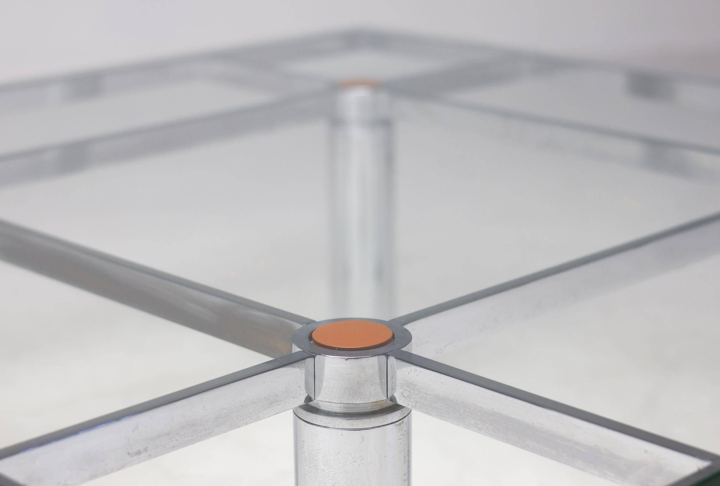1970s 'Andre' coffee tables by Tobia Scarpa for Knoll International