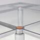 1970s 'Andre' coffee tables by Tobia Scarpa for Knoll International