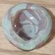 Blown glass catchall
