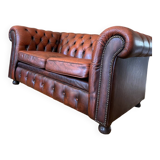 Chesterfield sofa