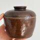 Ceramic sugar bowl
