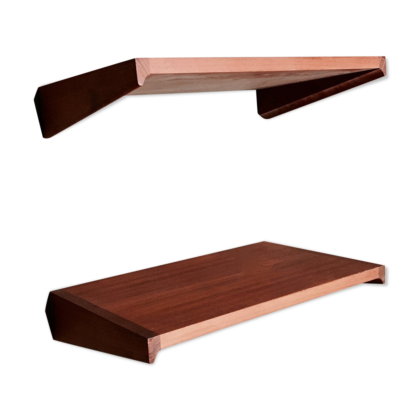 Kay Kristiansen Scandinavian modular shelves