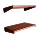 Kay Kristiansen Scandinavian modular shelves