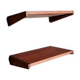 Étagères modulables scandinaves Kai Kristiansen