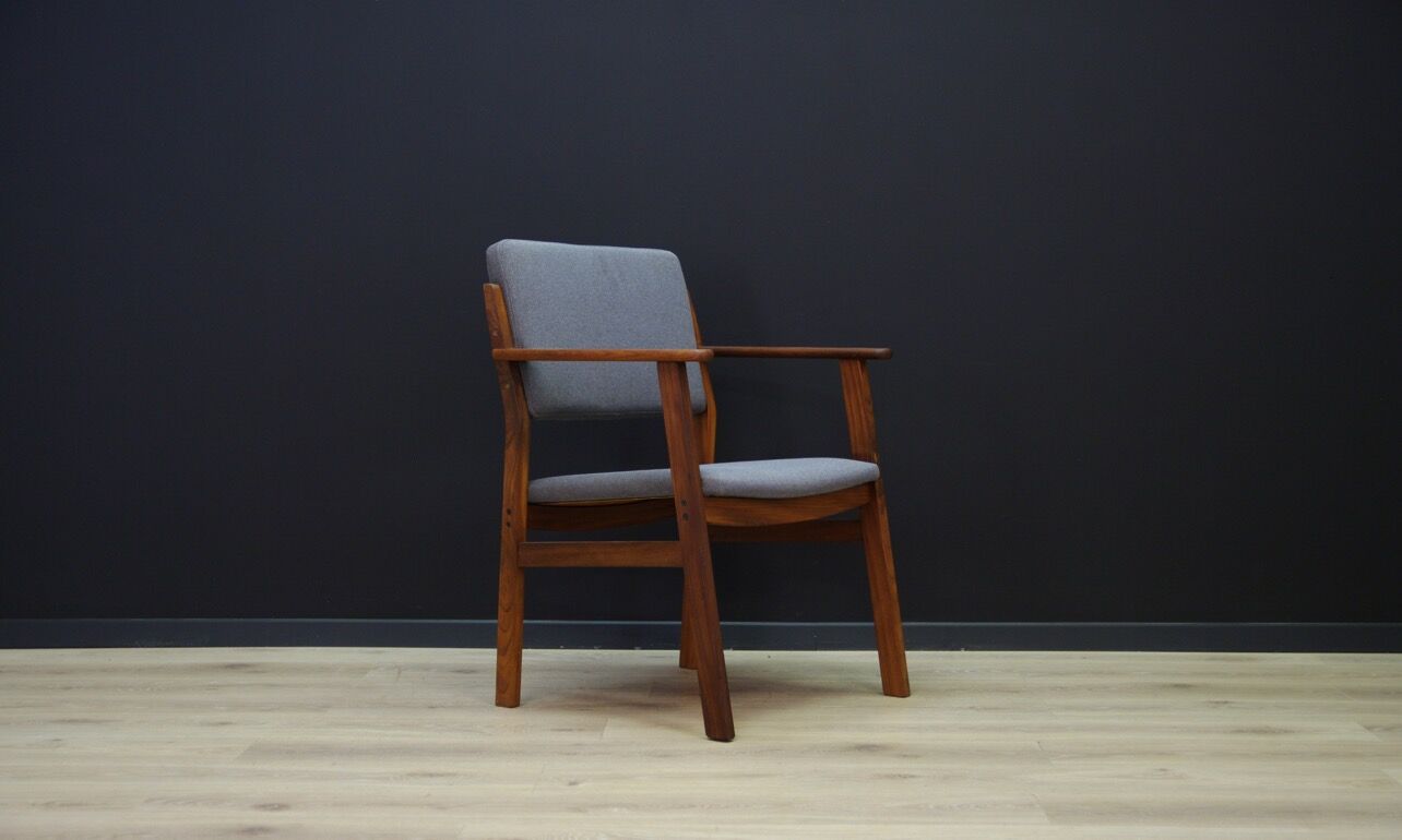 Danish design armchair mid century classic