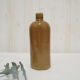 Bouteille en terre cuite