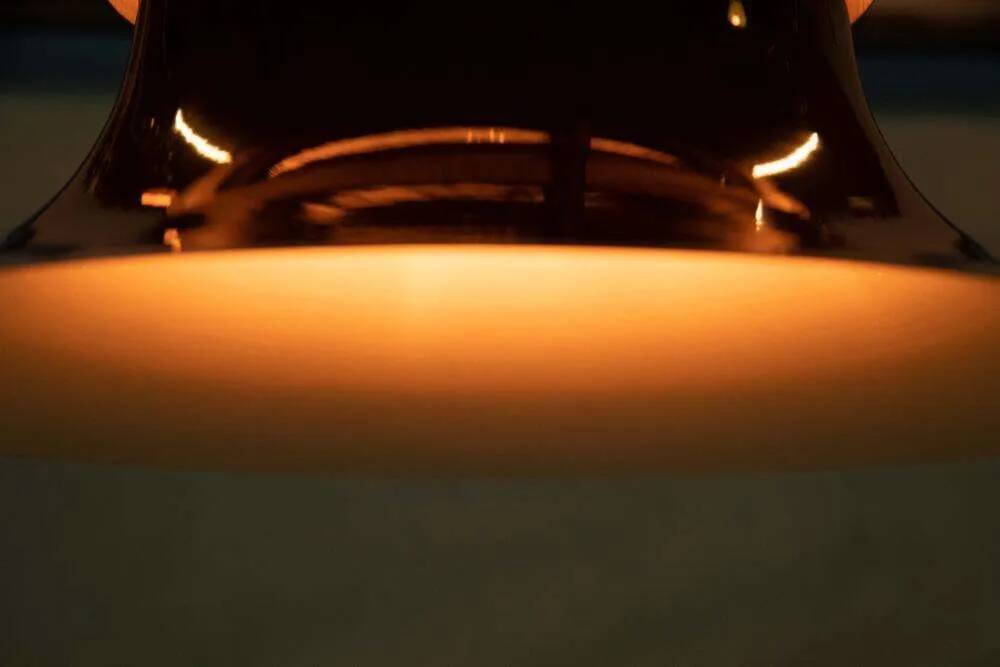 Scandinavian vintage design pendant lamp Ateljé Lyktan Sweden