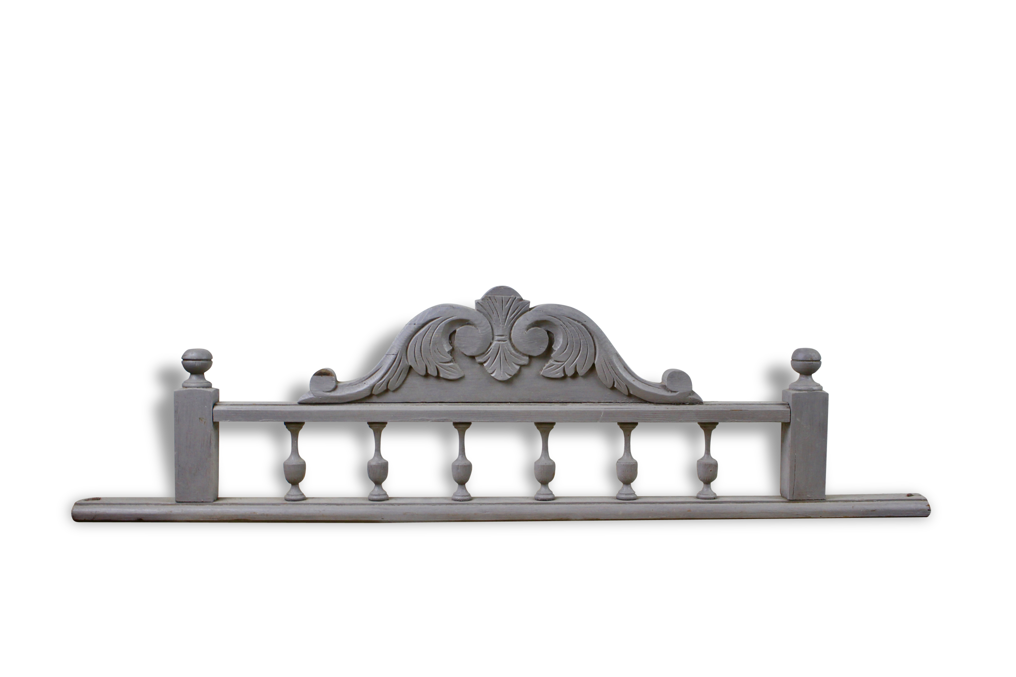 Former Fronton patina gray mouse