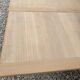 Stripped and extendable farm table