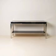 Console "Cassia" de Willy Rizzo – Italie, années 1970