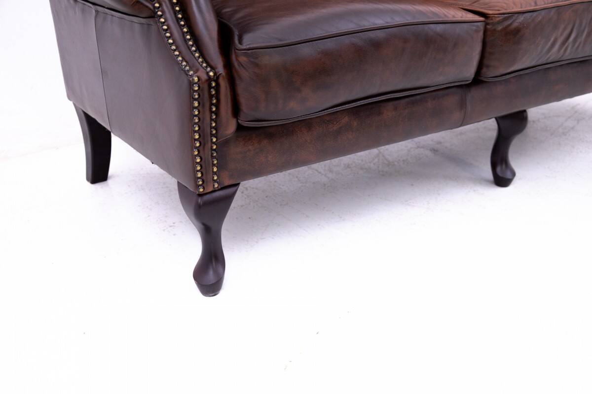 Ensemble de salon Chesterfield, Europe occidentale