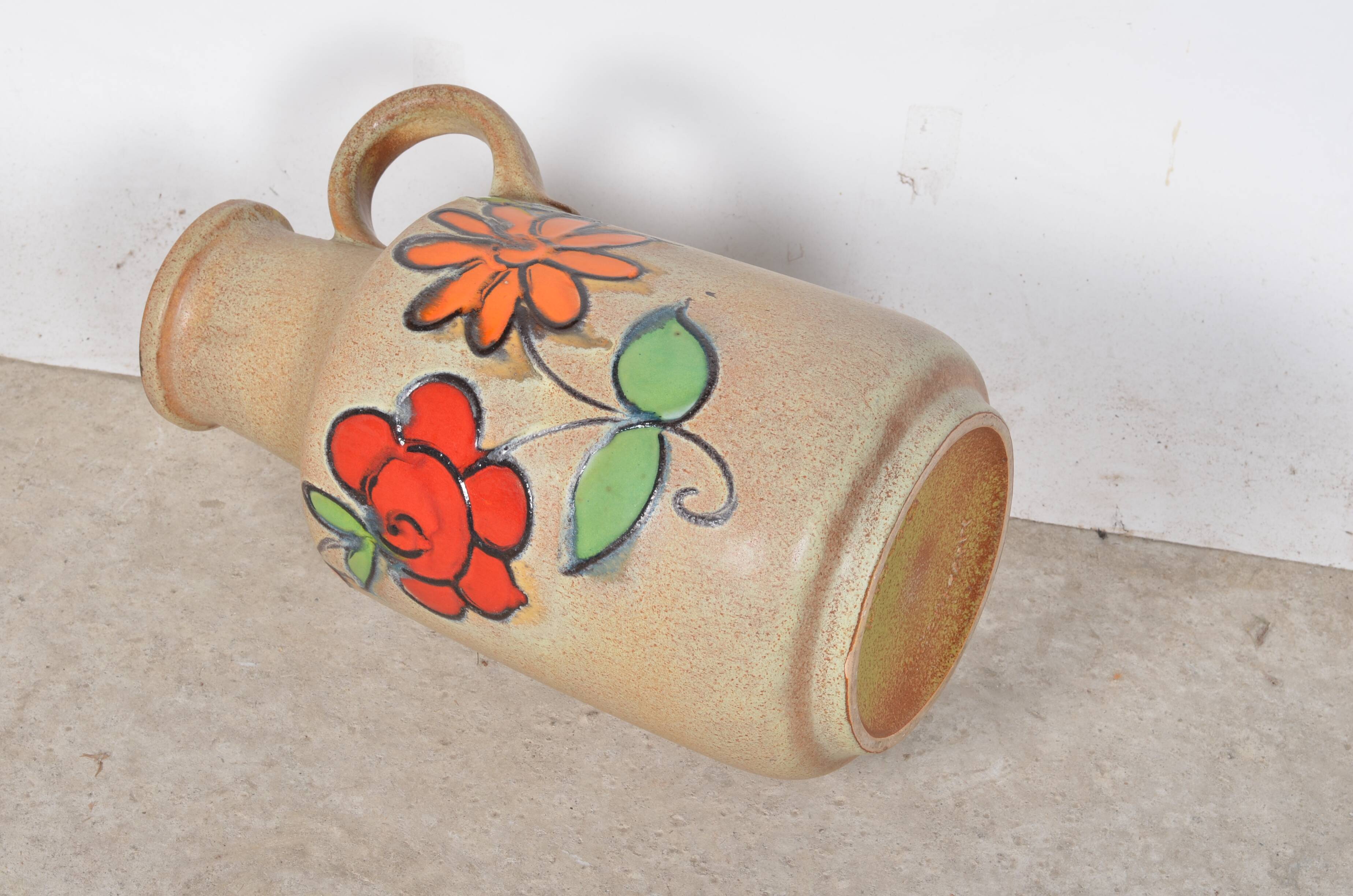 West Germany Vase