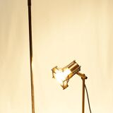 Vintage reading light and table lamp