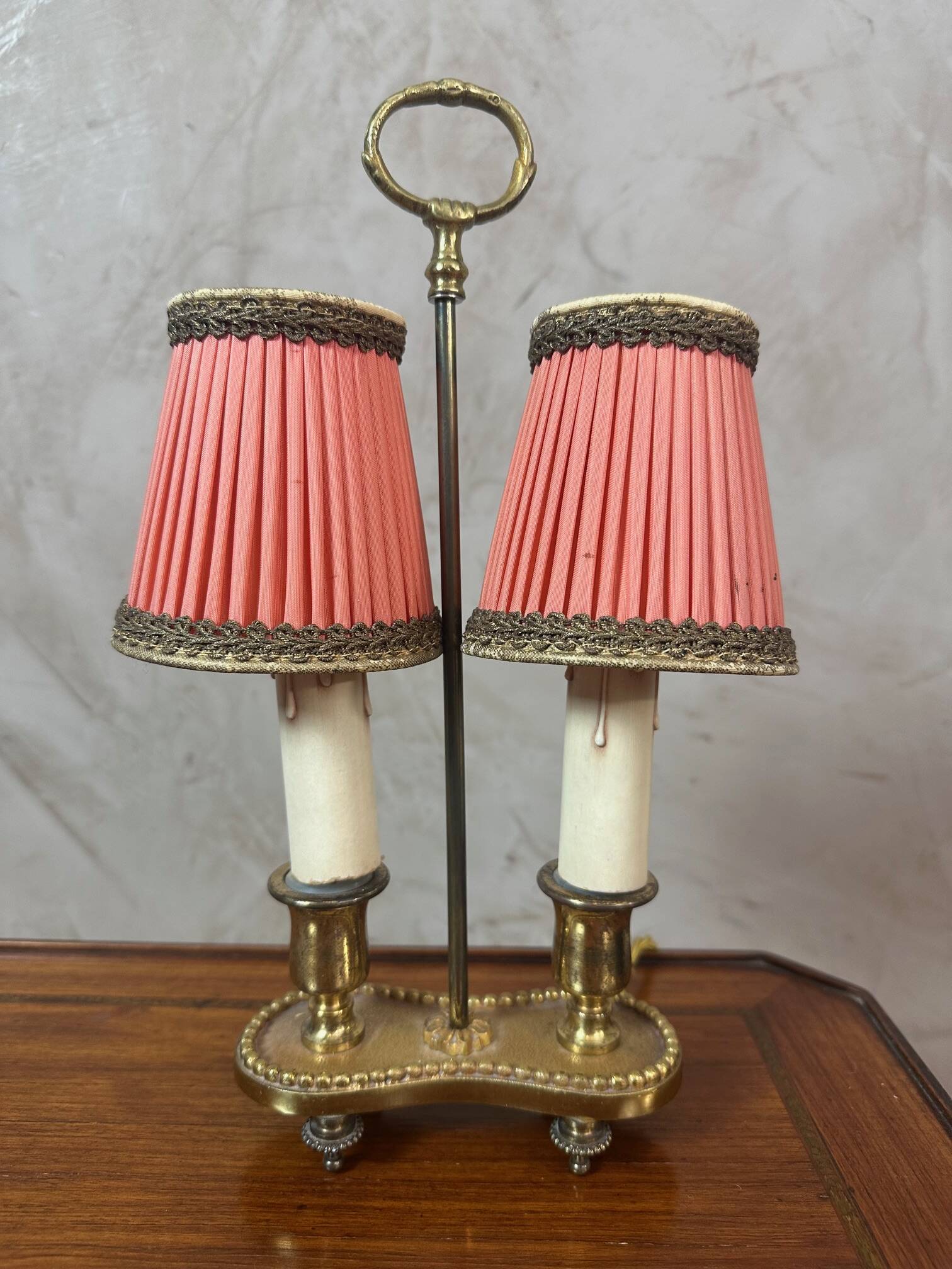 Lampe duo 1950