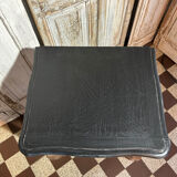 Pair of oak bedside tables