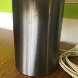 vintage lamp design aluminum brush french