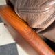 Danish teak sofa by Mikael Laursen