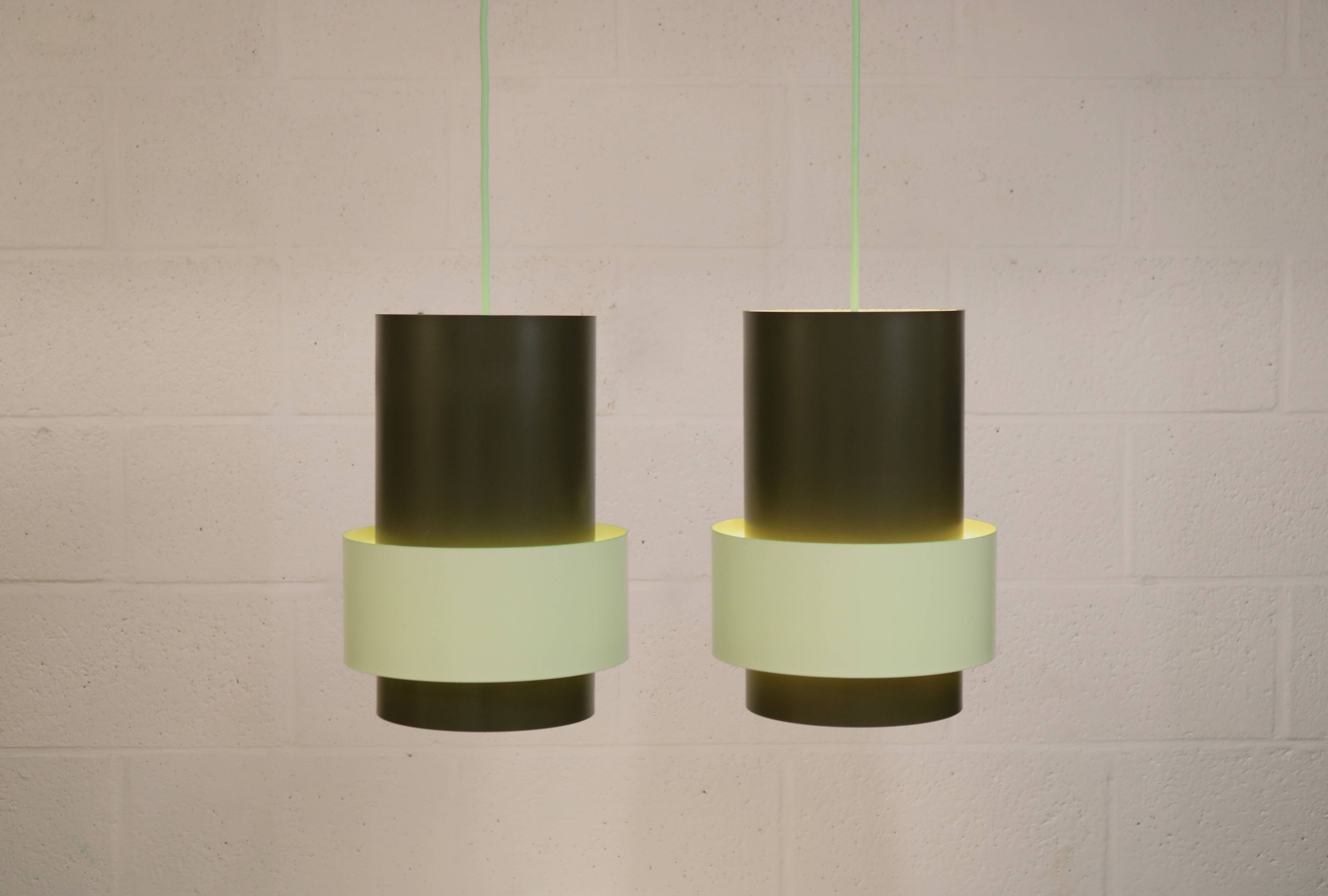 Unique Fog & Morup Nordic pendant lamps - model Central - designed by Jo Ha