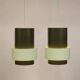 Unique Fog & Morup Nordic pendant lamps - model Central - designed by Jo Ha