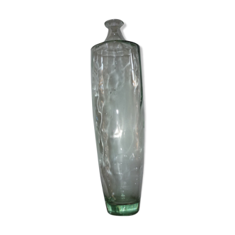 Vase glass shells 46 cm