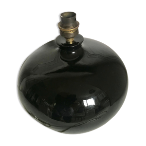 lampe en céramique vintage