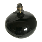 Lampe en céramique vintage