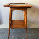 Old side table