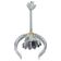 "Angel" Barovier e Toso pendant light, 1950s