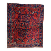 Tapis persan Lilihan antique fait main 173 x 200 cm années 1920 - 1C1216