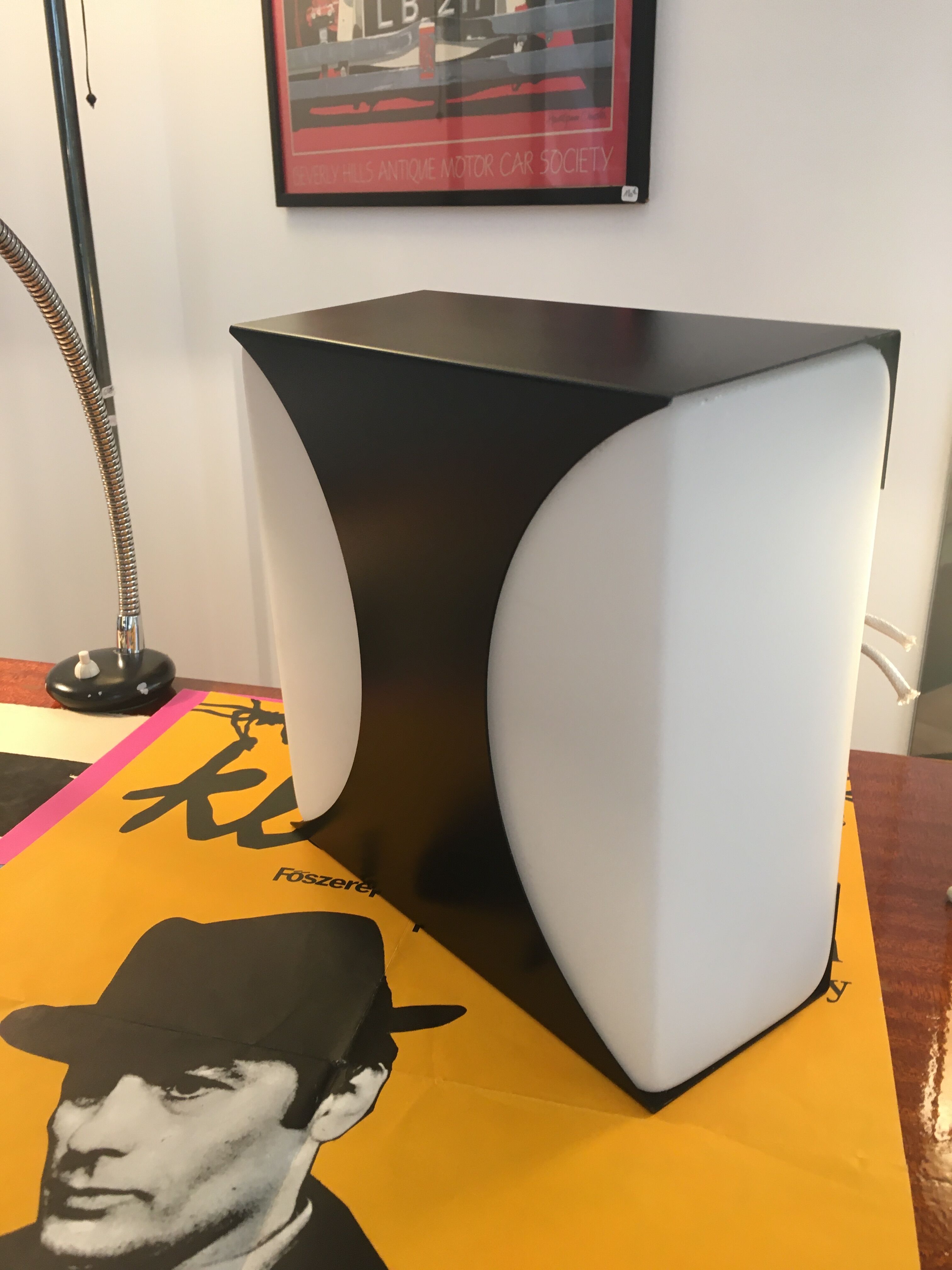 Applies Raak Amsterdam, 1968