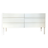 Commode double vintage console Interlubke