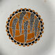 Vintage Sarreguemines dish