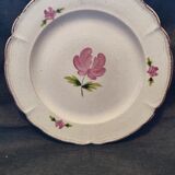 Nideviller earthenware table service Cassandre model 42 vintage pieces