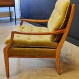 Mid century armchair