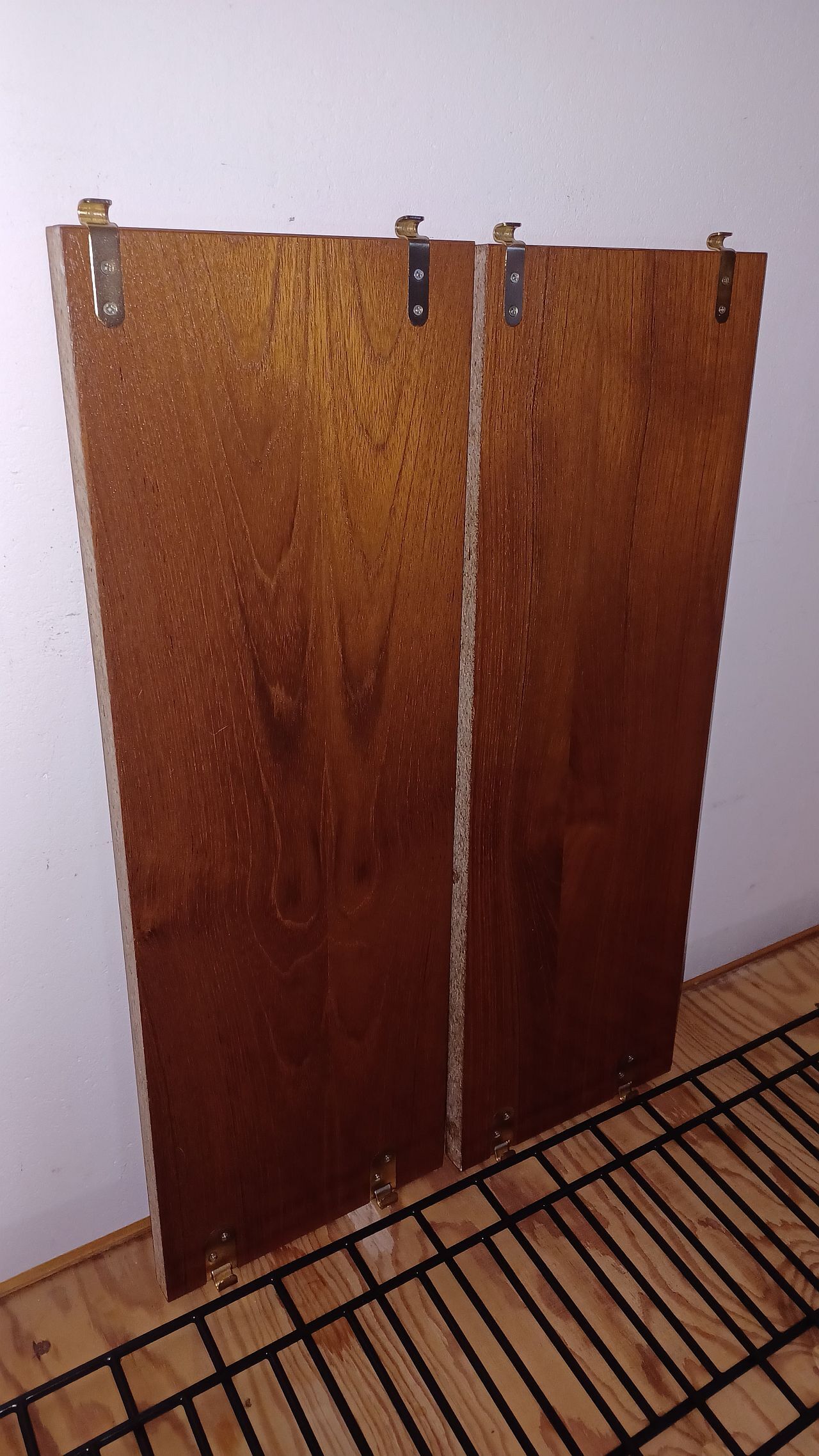 Vintage Shelf By Strinning, Kajsa & Nisse Strinning For String, 1970s.