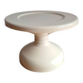 Table basse "Rocchetto"- A&PG Castiglioni - Kartell - Années 60/70