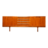 McIntosh teak sideboard by Tom Robertson, Dunbar collection, Scotland 1960.