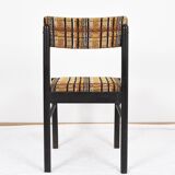 Vintage 60s Baumann 88 chairs upholstered.