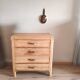 Art Deco chest of drawers