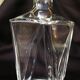 Carafe en cristal de Baccarat Edition Cognac Martell
