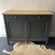 Vintage parisian buffet
